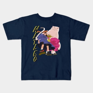 Wet Leg Keen Kids T-Shirt